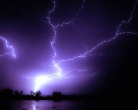 Lightning Storm Wallpapers - Wallpaper Cave