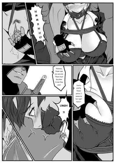Bondage Anecdote Nhentai Hentai Doujinshi And Manga