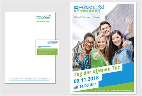 BHAK Korneuburg | Werbeagentur JT