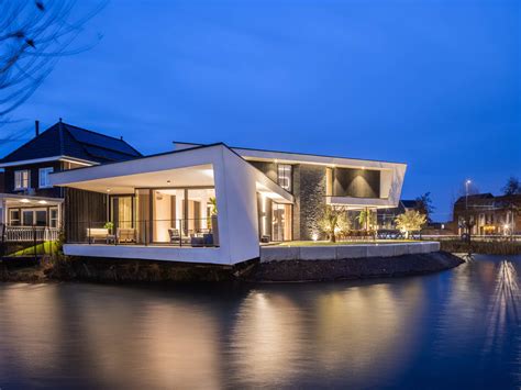 Villa Levitate | BAAS architecten
