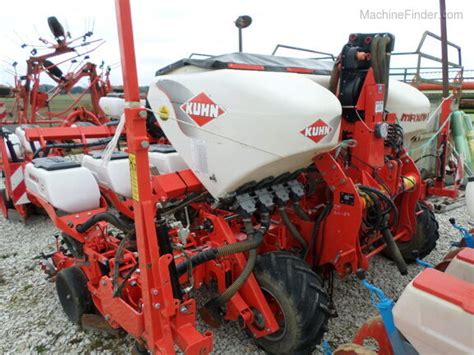 Kuhn Maxima Ts Semoirs Monograines Repliables Machinefinder