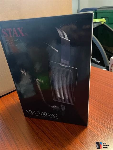 Stax SR-L700 mk2 Photo #4204385 - US Audio Mart