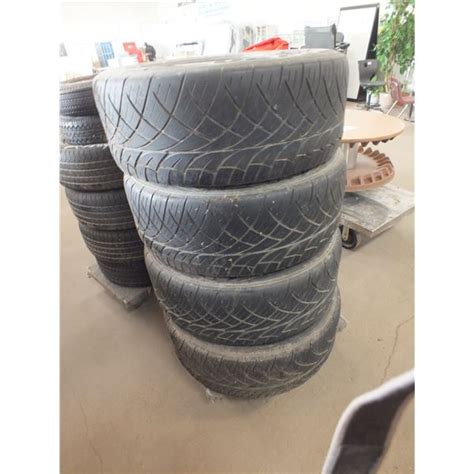 Set Of 4 Tires