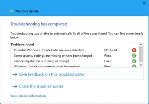 Windows Update Service Not Running Quick Solution Microsoft Watch