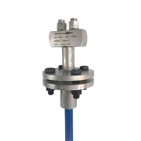 Insertion Installation Annubar Flow Meter For All Industries Sino Insts
