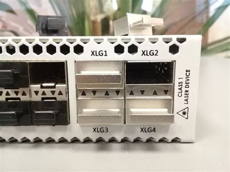 Коммутатор ELTEX MES5448 | internet-lab.ru