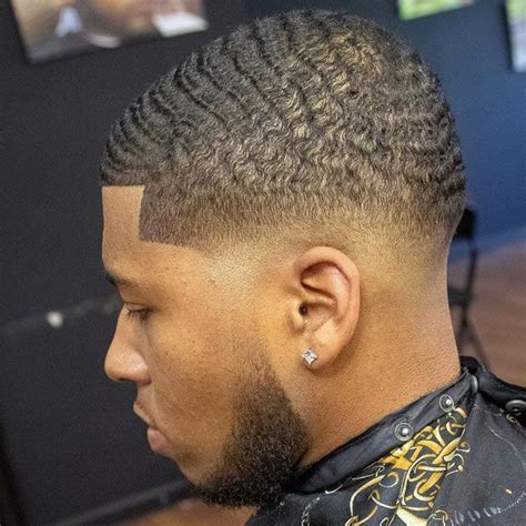 waves haircut fade - SajalLowrie