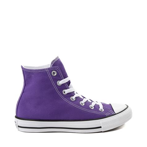 Converse Chuck Taylor All Star Hi Sneaker Electric Purple Journeys