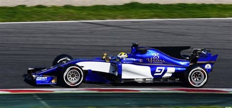 Sauber C36 Marcus Ericsson Sauber Motorsport Formula O Flickr