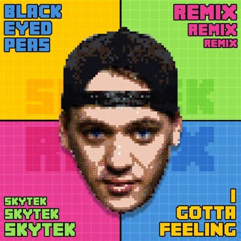 Stream I Gotta feeling (SKYTEK becak Remix) Electro House #20 by ZAC ...