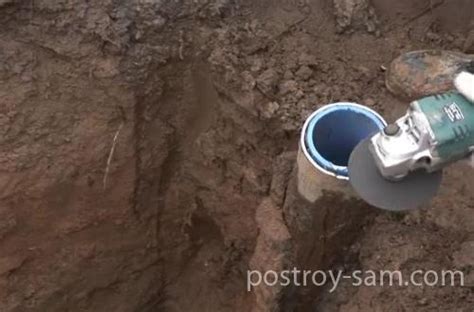 Монтаж скважинного адаптера. Как провести воду в дом?