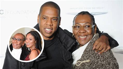 Jay Z S Mother Marries Her Longtime Lesbian Partner Zambian Music Blog