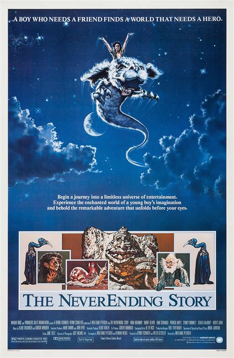 The NeverEnding Story (1984) – Movies – Filmanic