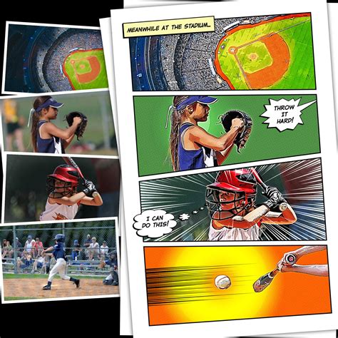 Digital tools will simplify how to create a comic book next year 4