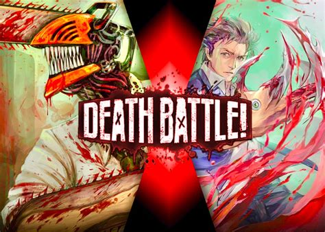 Denji Vs Shinichi By Landontribalchief On Deviantart