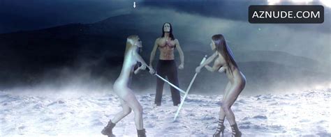 Charlotte Stokely Nude Aznude