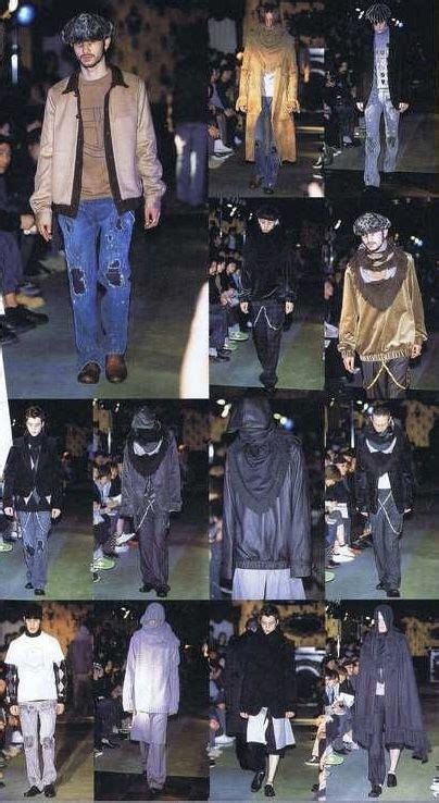 ボード「Number (N)ine」のピン | ファッションスタイル, ファッション, ファッションアイデア