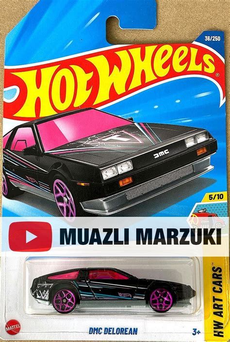 Машинка Mattel Hot Wheels 2025 C4982 Dmc Delorean купить на OZON по низкой цене 1784651057