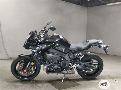 Купить б у Yamaha MT инжектор передач в Москве чёрный naked bike года на Авто ру ID