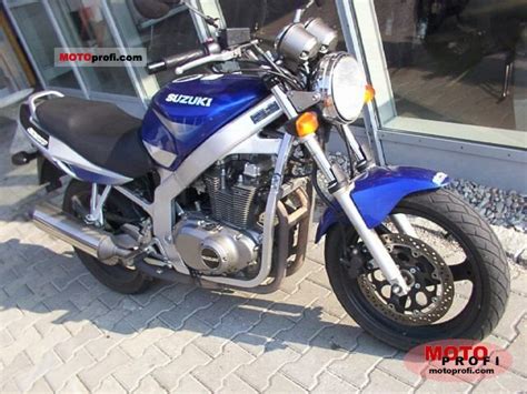 Suzuki Gs 500 2002 Specs And Photos