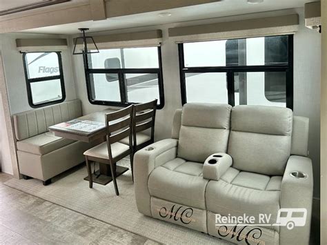 New 2024 Forest River RV Flagstaff Classic 832lKRL Travel Trailer At