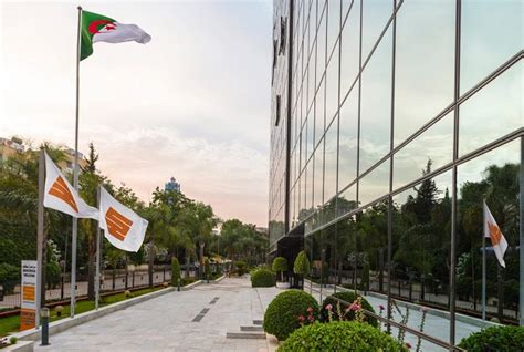 Sonatrach R Union De La Commission Charg E De La Mise En Uvre Des