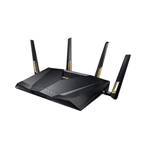 Asus Ax Dual Band Ax Wifi Router Rt Ax U