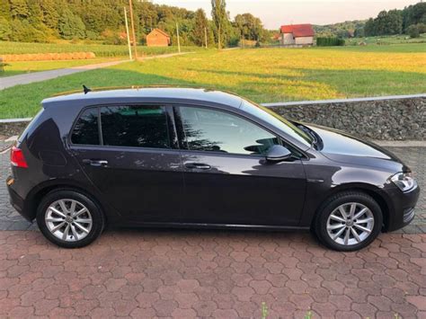 Vw Golf Vii Tdi Bmt Lounge Navigacija Radar Servisna God