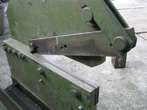 Гильотина для стеклотекстолита