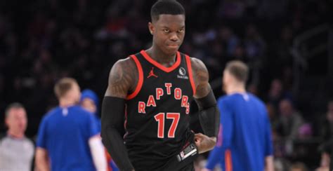 Dennis Schröder says he wants to be with Raptors long term Sports