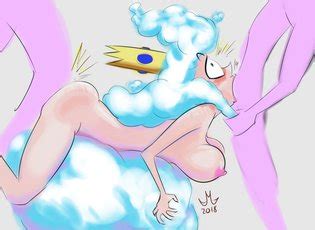 Queen Cloudia Luscious Hentai Manga Porn