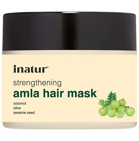 Inatur Amla Hair Mask Buy Jar Of 2000 Gm Hair Mask At 𝗯𝗲𝘀𝘁 𝗽𝗿𝗶𝗰𝗲 In