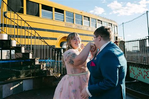 Intentional And Intimate Lesbian Wedding In St Louis