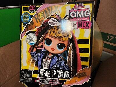 Lol Surprise Omg Remix Dolls Hot Toys Hub