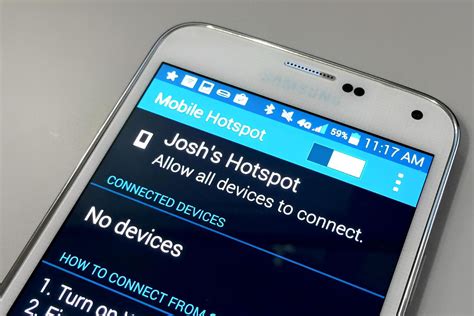 Activating Hotspot On Samsung Tablet Step By Step Guide Robots Net