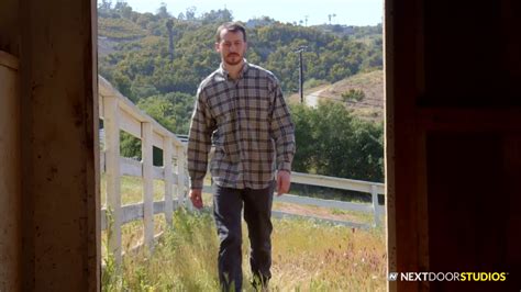 Gay Bareback Threesome On A Farm Next Door Studios BoyFriendTV