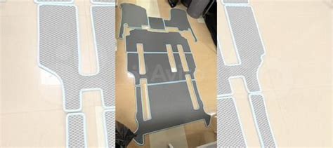 Ева коврики на додж караван купить в Санкт-Петербурге | Авито