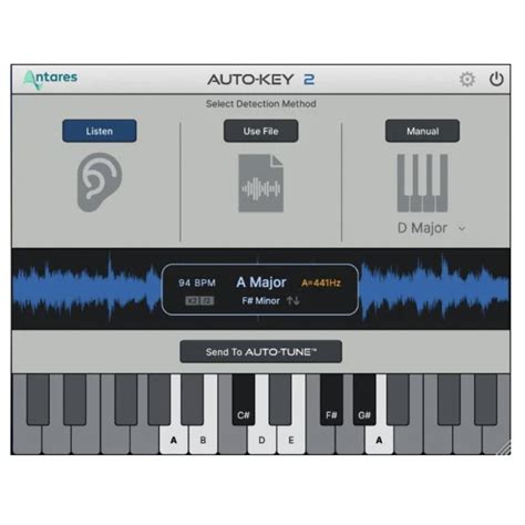Phần Mềm Antares Auto Key 2 Bản Quyền Soundthinks Âm Thanh Nhạc
