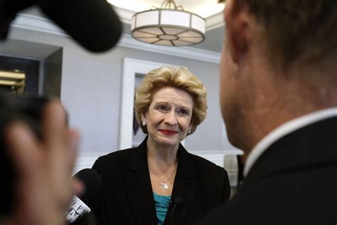 democrat debbie stabenow wins michigan senate race defeating john