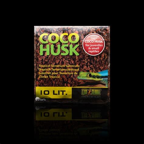 Субстрат Hagen Exo-Terra Coco Husk Tropical Terrarium, 10 л ...