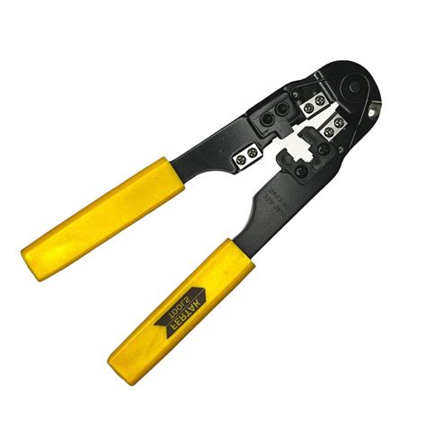 Alicate Crimpador Rj Fertak Tools Mp Ferramentas