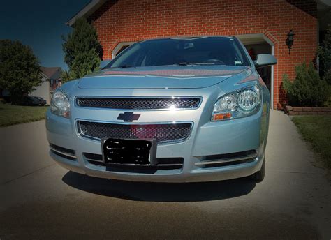 New Wheels On My 08 Malibu Rchevy