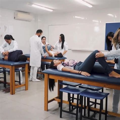 Bacharelado em Fisioterapia – UniFIS – Centro Universitário FIS