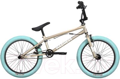 STARK Madness BMX 3 2023 (песочный/белый/голубой) Велосипед купить в ...