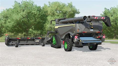 John Deere X Sugarcane Header For Farming Simulator