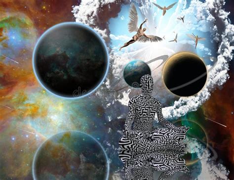 Naked Universe Stock Illustrations Naked Universe Stock Illustrations Vectors Clipart