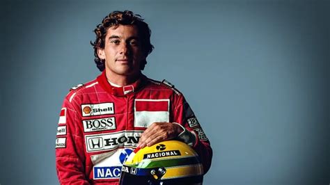 F1 News: Ayrton Senna Has Been Made A Patron of Brazilian Sport After ...