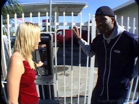 Blonde Babe Sucks Black Cock From There S Something About Jack