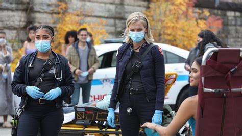 Chicago Fire Temporada 9 El Primer Episodio Revela Las Primeras Preocupaciones Con Brett Y