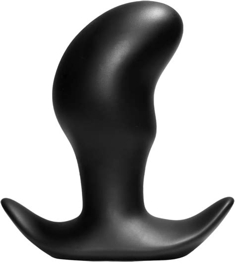 Amazon Extra Large Anal Plug Trainer Liquid Silicone Super Soft Anal Plug Prostate Massage